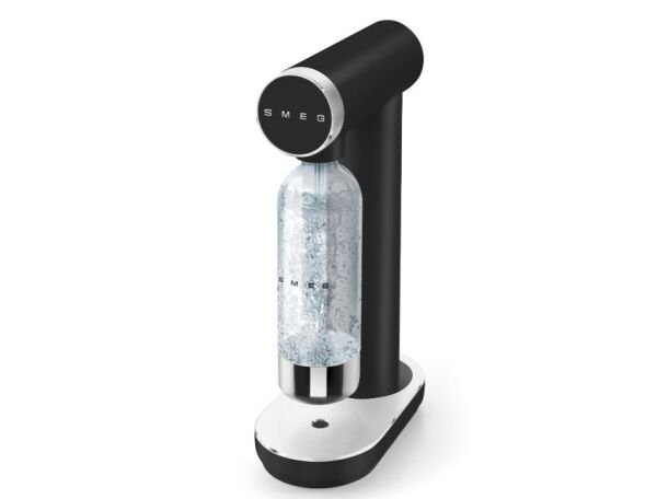 Soda Makinesi Mat Siyah