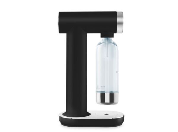 Soda Makinesi Mat Siyah