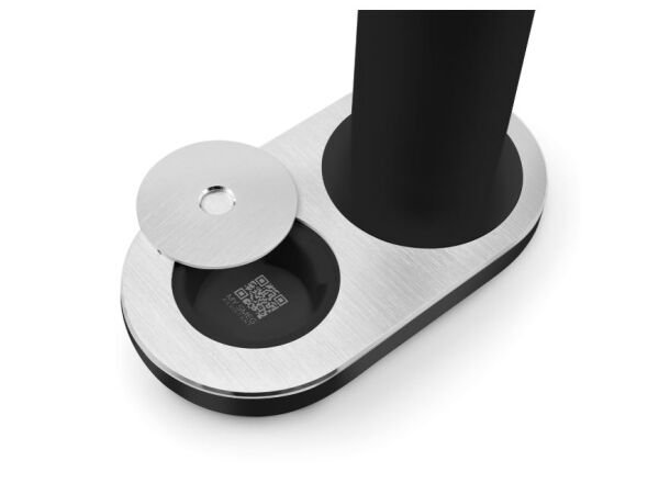 Soda Makinesi Mat Siyah