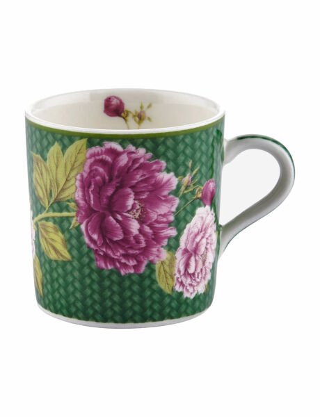 Fiore Yeşil Türk Kahvesi Fincanı