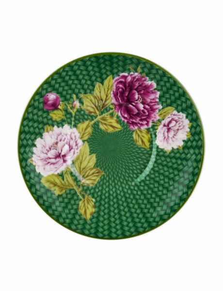 Fiore Yeşil Türk Kahvesi Fincanı