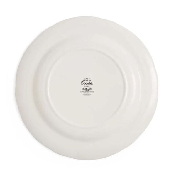 Heritage Green Italian Yemek tabağı 27 CM