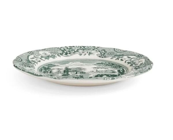 Heritage Green Italian Pasta tabağı 20cm