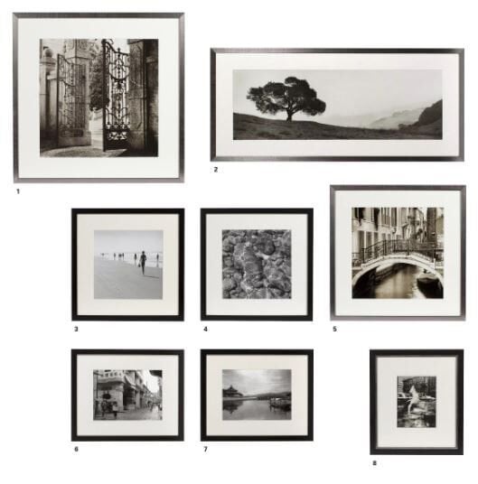 BASKILAR SEYAHAT 8'Lİ SET