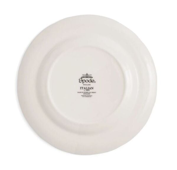 Heritage Green Italian Ekmek tabağı 15cm