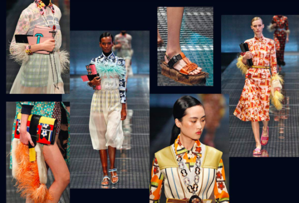 PRADA CATWALK