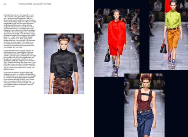 PRADA CATWALK