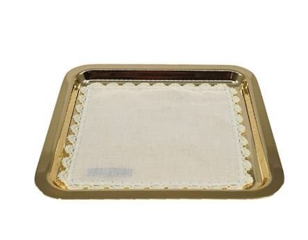 Zadegan Tepsi ve Örtü