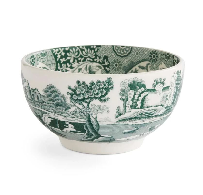 Heritage Green Italian Kase - 11cm