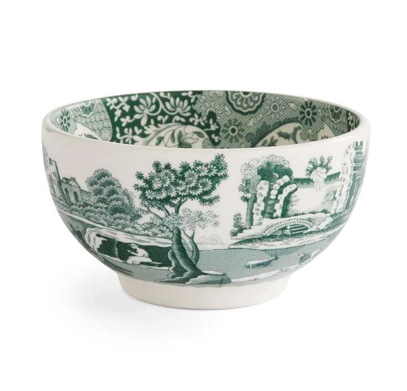 Heritage Green Italian Kase - 11cm