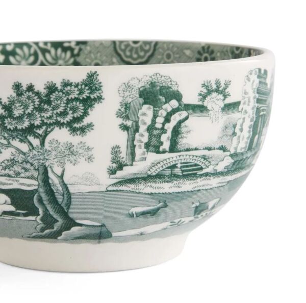 Heritage Green Italian Kase - 11cm