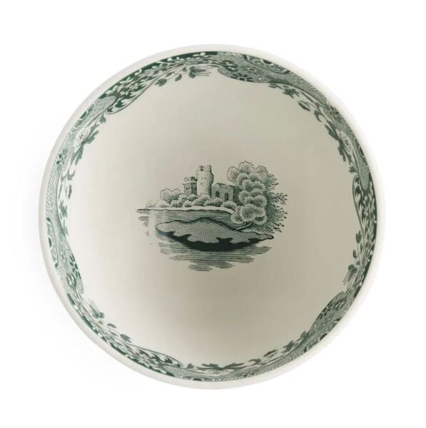 Heritage Green Italian Kase - 11cm