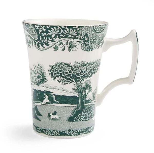 Heritage Green Italian Kupa 280 ML