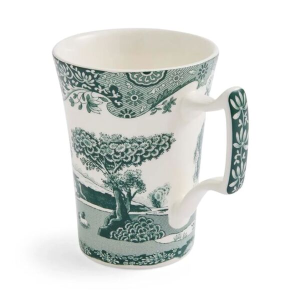 Heritage Green Italian Kupa 280 ML