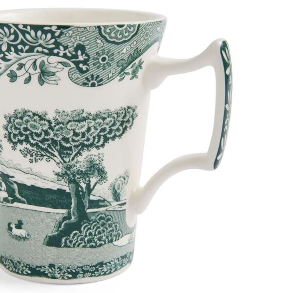 Heritage Green Italian Kupa 280 ML