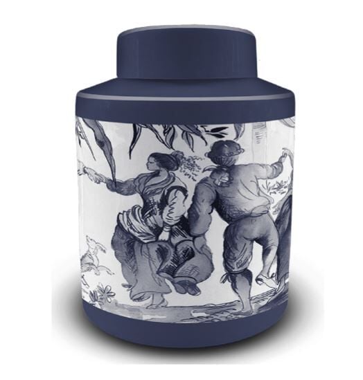 BACI MILANO VERSEILLES ŞİŞE 23 CM