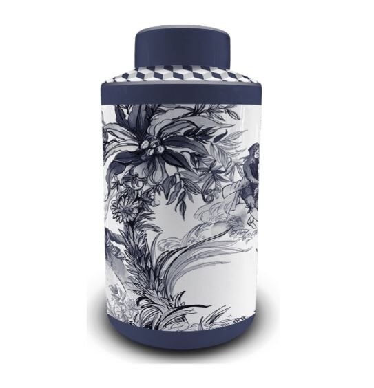 BACI MILANO VERSEILLES ŞİŞE 28 CM