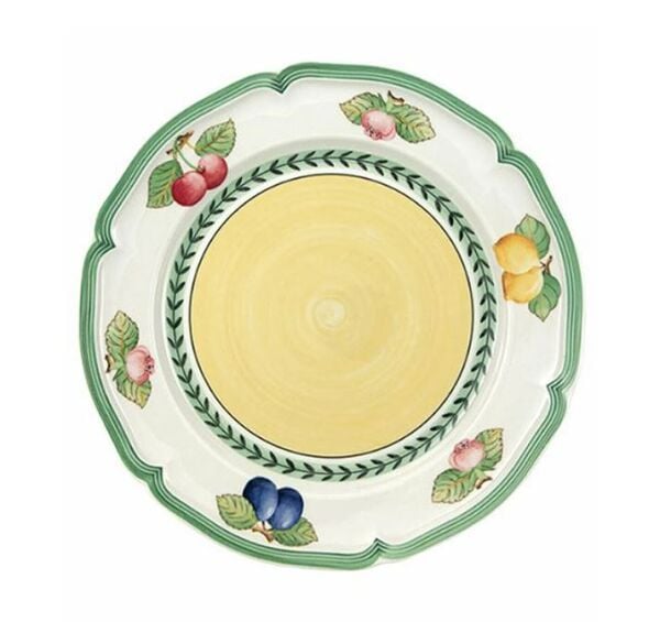 French Garden Fleurence Düz Tabak 26cm