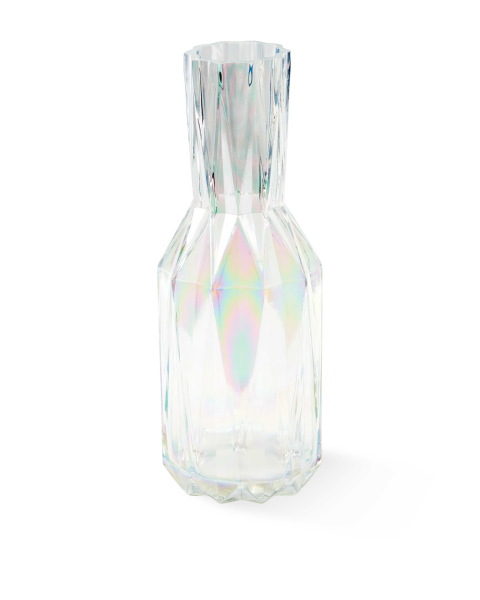Glass Folds Vase - L