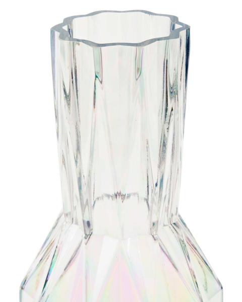 Glass Folds Vase - L