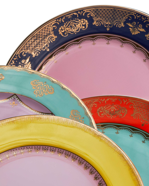 Grandpa Dinner Plates 27 cm