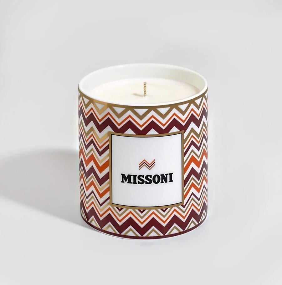 MISSONI ICONIC - KOKULU MUM, 8,5X9 CM