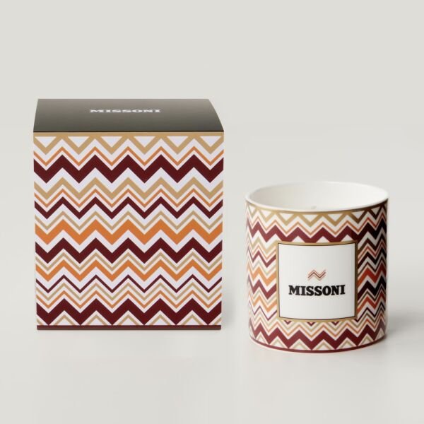 MISSONI ICONIC - KOKULU MUM, 8,5X9 CM