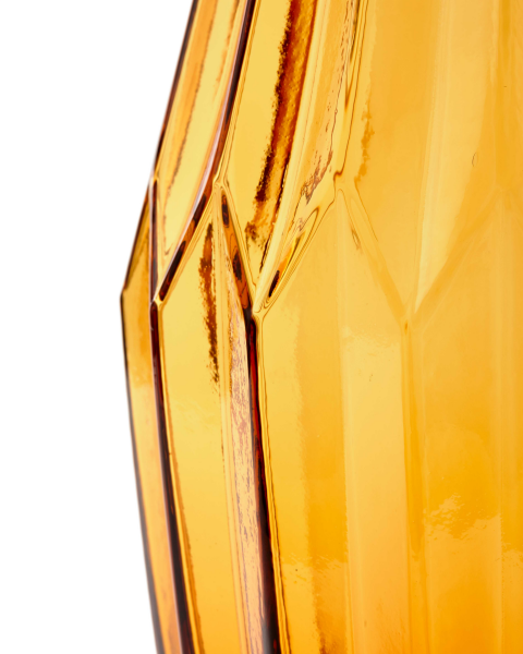 Glass Folds Vase - M