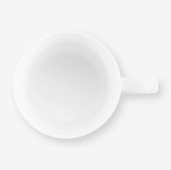 Kırmızı Porselen Kupa 150 Ml Love Birds Collection by Pip Studio