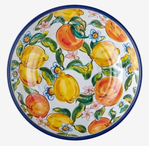 Beyaz Melamin Kase 34 Cm Capri Collection