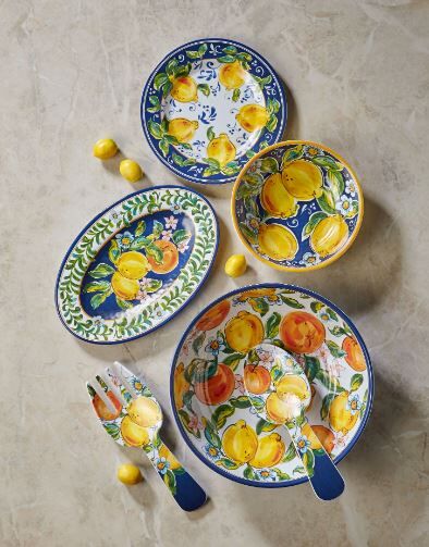 Beyaz Melamin Kase 34 Cm Capri Collection