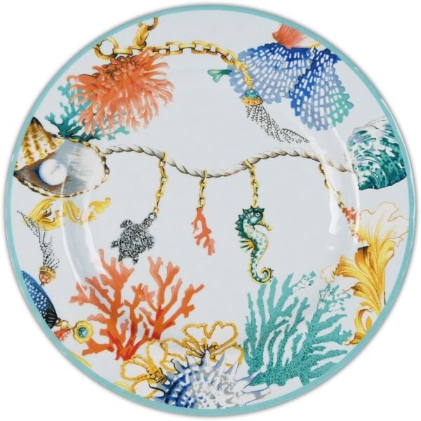 ST .TROPEZ YEMEK TABAĞI 28 CM