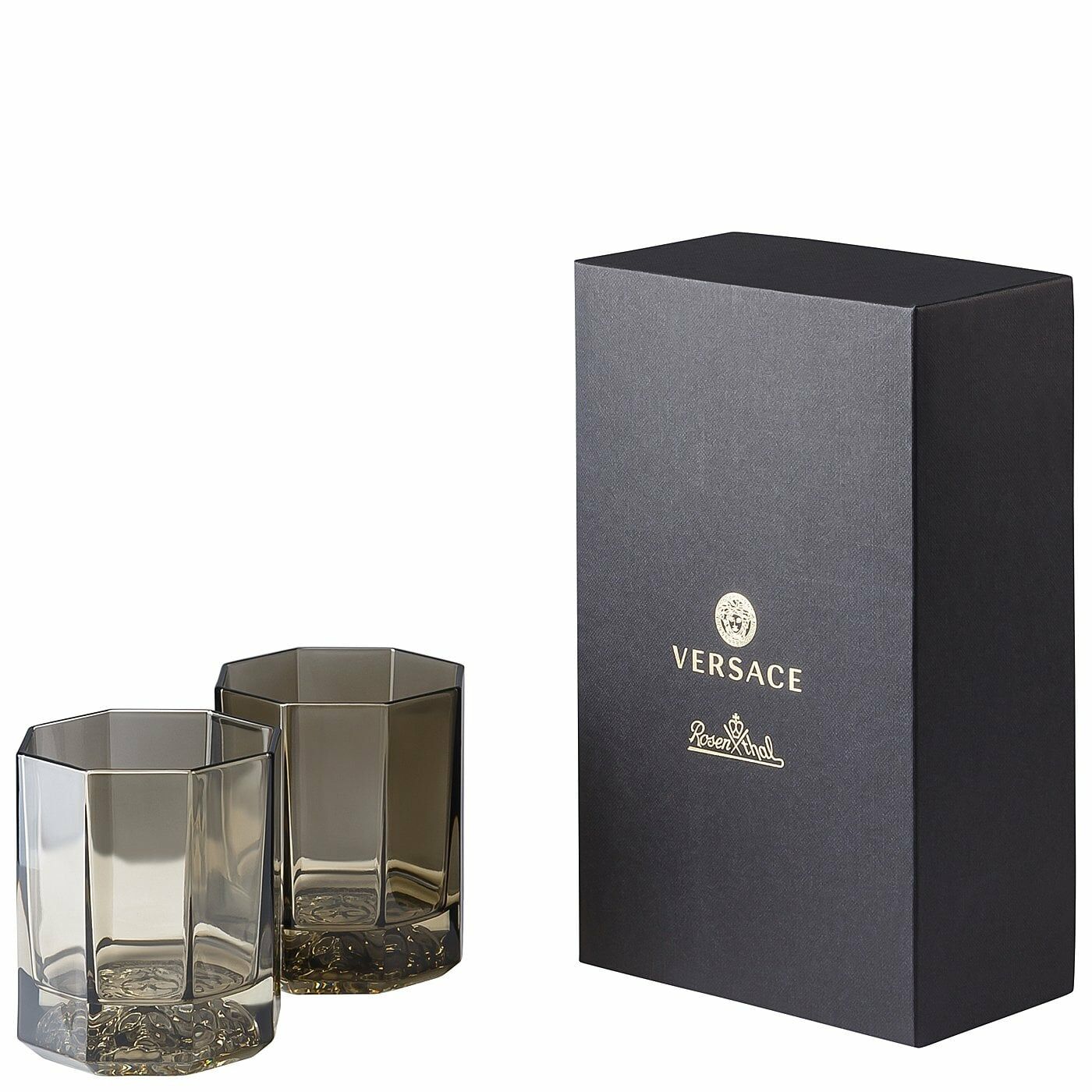 Crystal Medusa Haze 2li Bardak