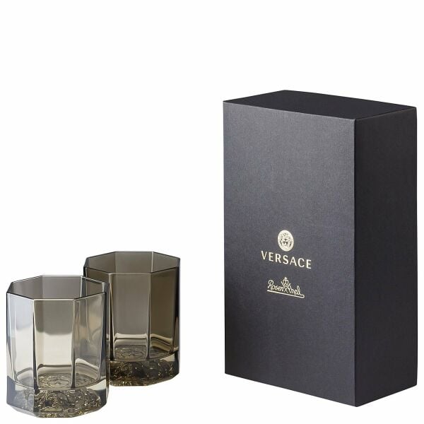 Crystal Medusa Haze 2li Bardak