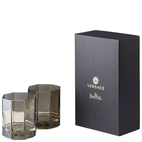 Crystal Medusa Haze 2li Bardak
