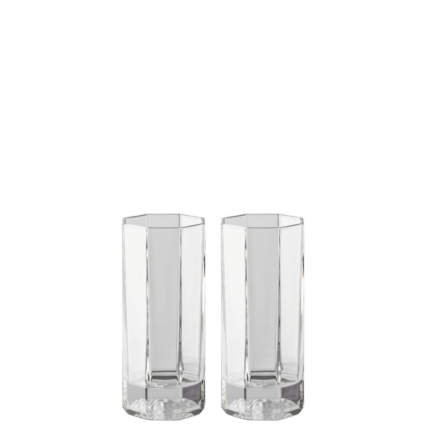 Crystal Medusa Lumiere 2li Meşrubat Bardağı