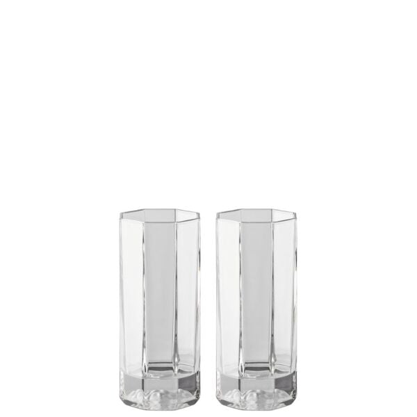 Crystal Medusa Lumiere 2li Meşrubat Bardağı