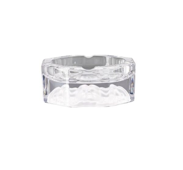 Crystal Medusa Lumiere 16cm Kül Tablası