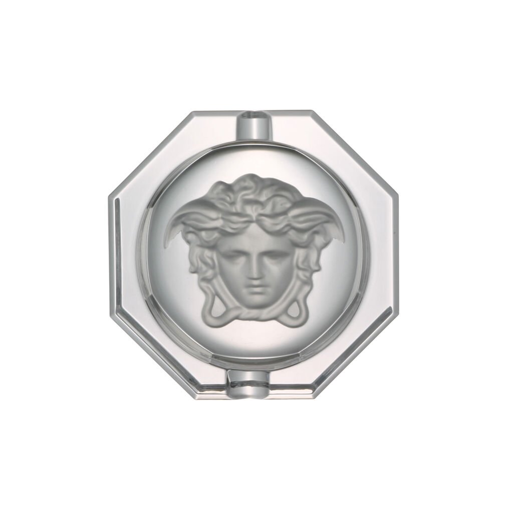 Crystal Medusa Lumiere 16cm Kül Tablası