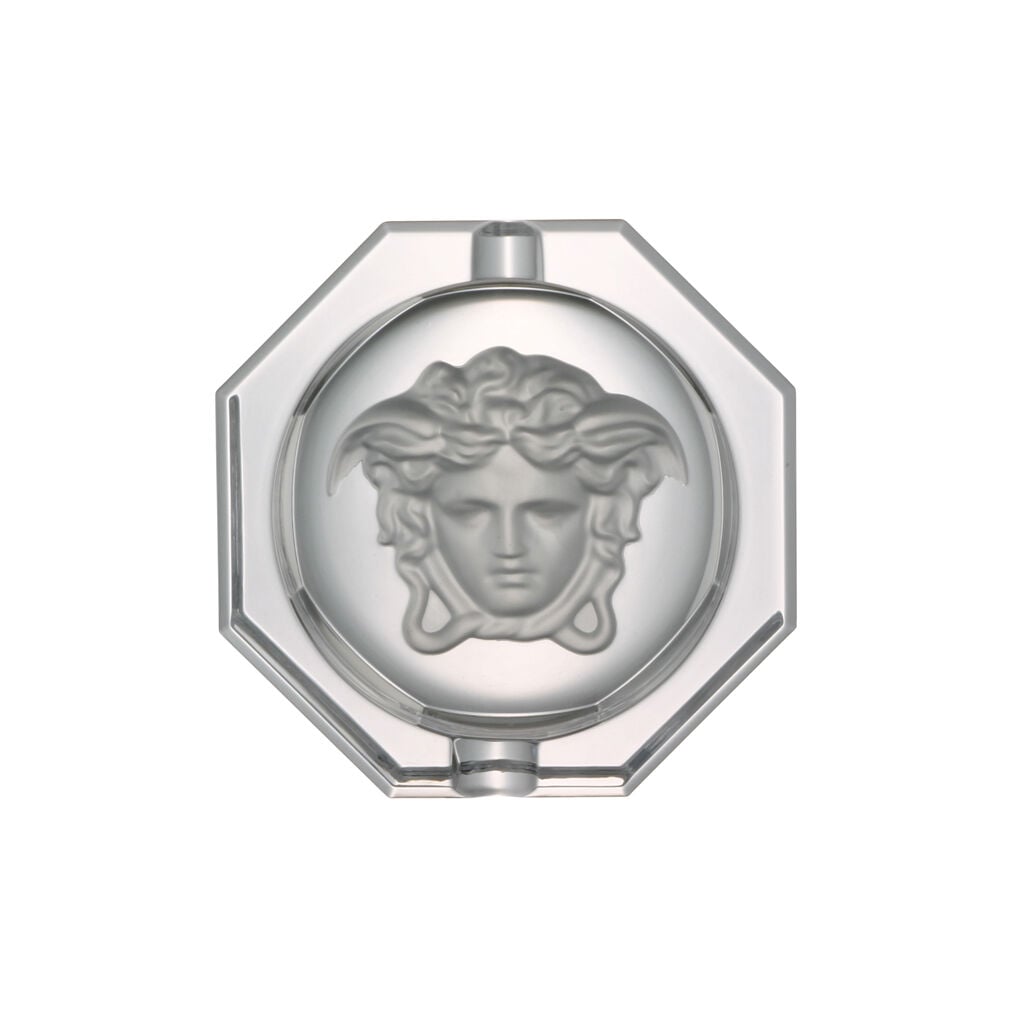Crystal Medusa Lumiere 16cm Kül Tablası