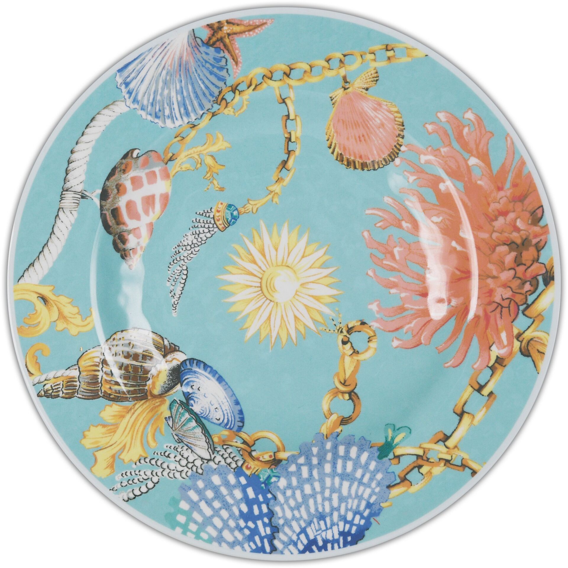 ST .TROPEZ TATLI TABAĞI 21,5 CM