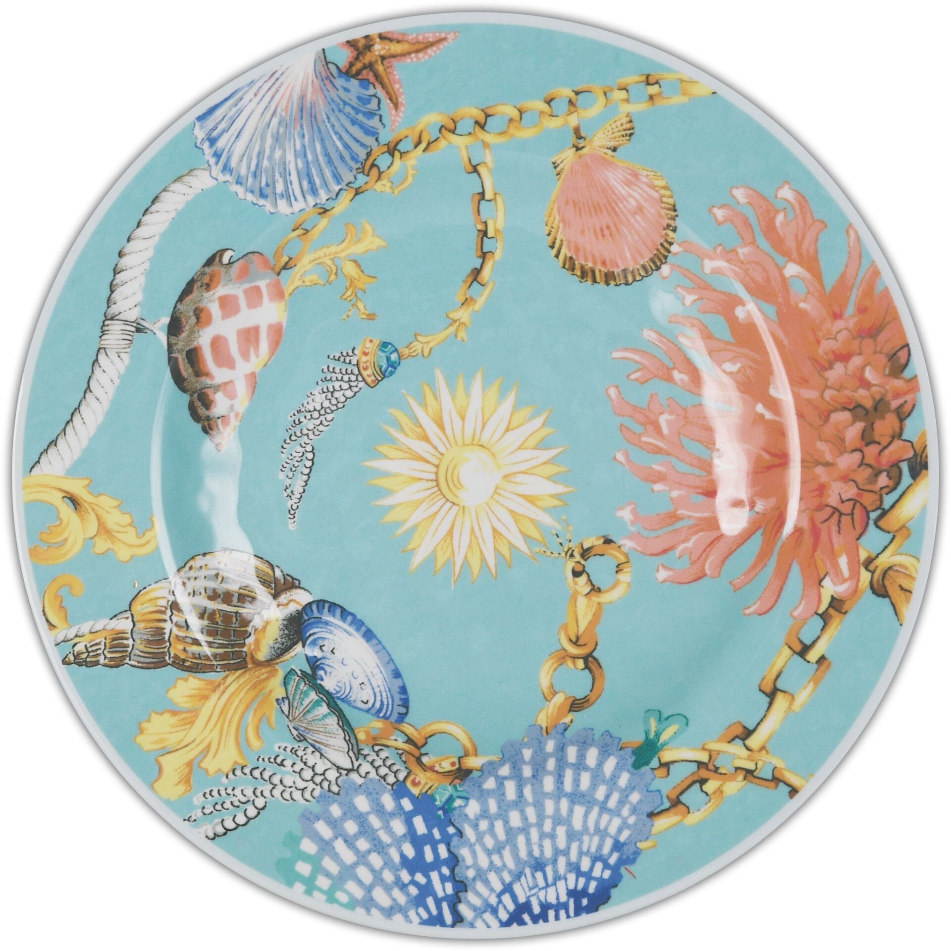 ST .TROPEZ TATLI TABAĞI 21,5 CM