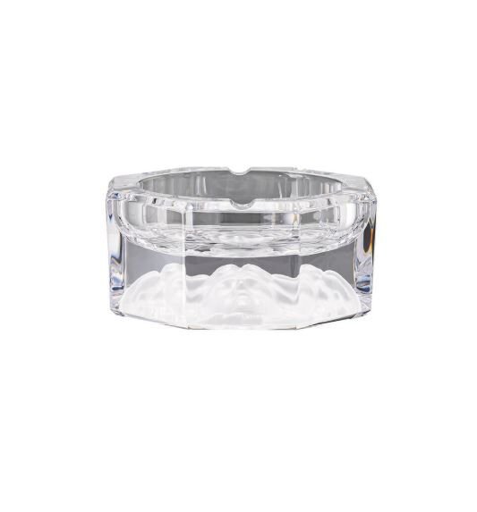 Crystal Medusa Lumiere 13cm Kül Tablası