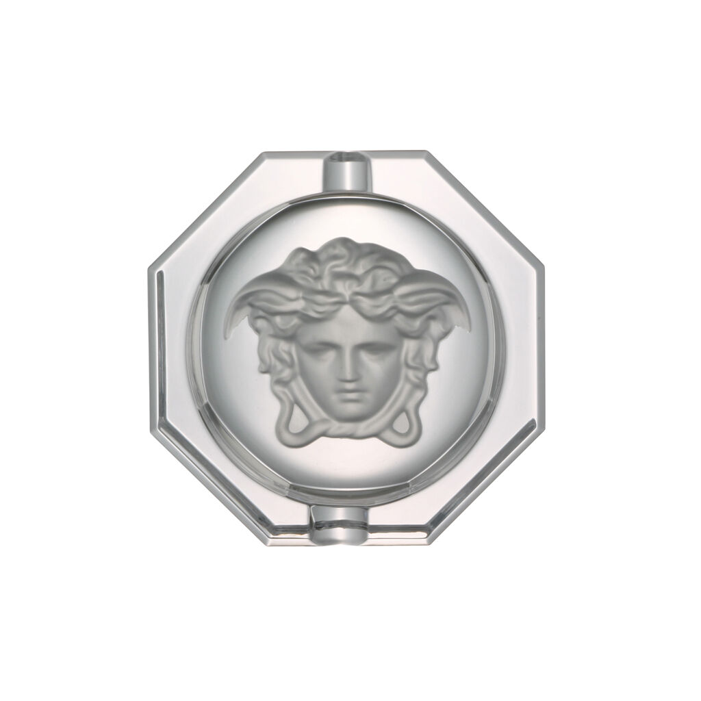 Crystal Medusa Lumiere 13cm Kül Tablası