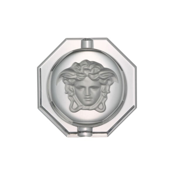 Crystal Medusa Lumiere 13cm Kül Tablası