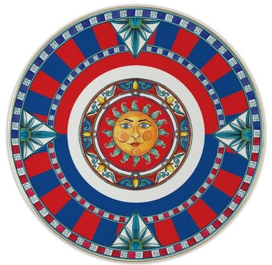 SOLE MIO 28 cm TABAK