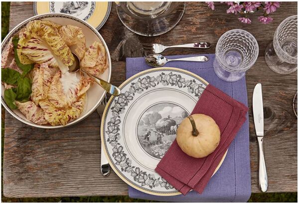 Audun Ferme Servis Kasesi 20 cm