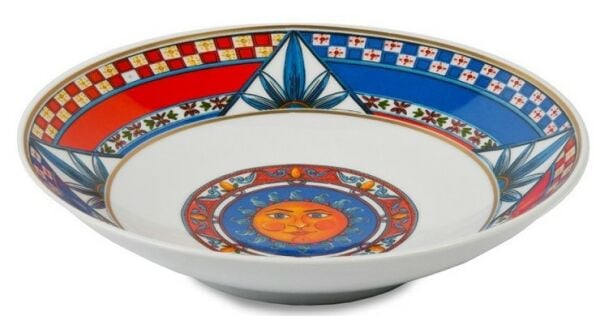 SOLE MIO PORSELEN ÇORBA TABAĞI 21 CM