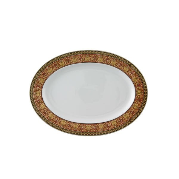 Medusa 34cm Oval Servis