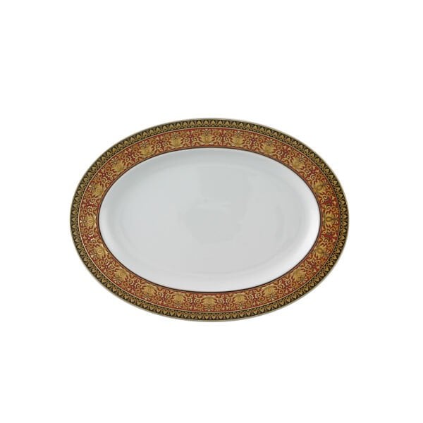 Medusa 34cm Oval Servis